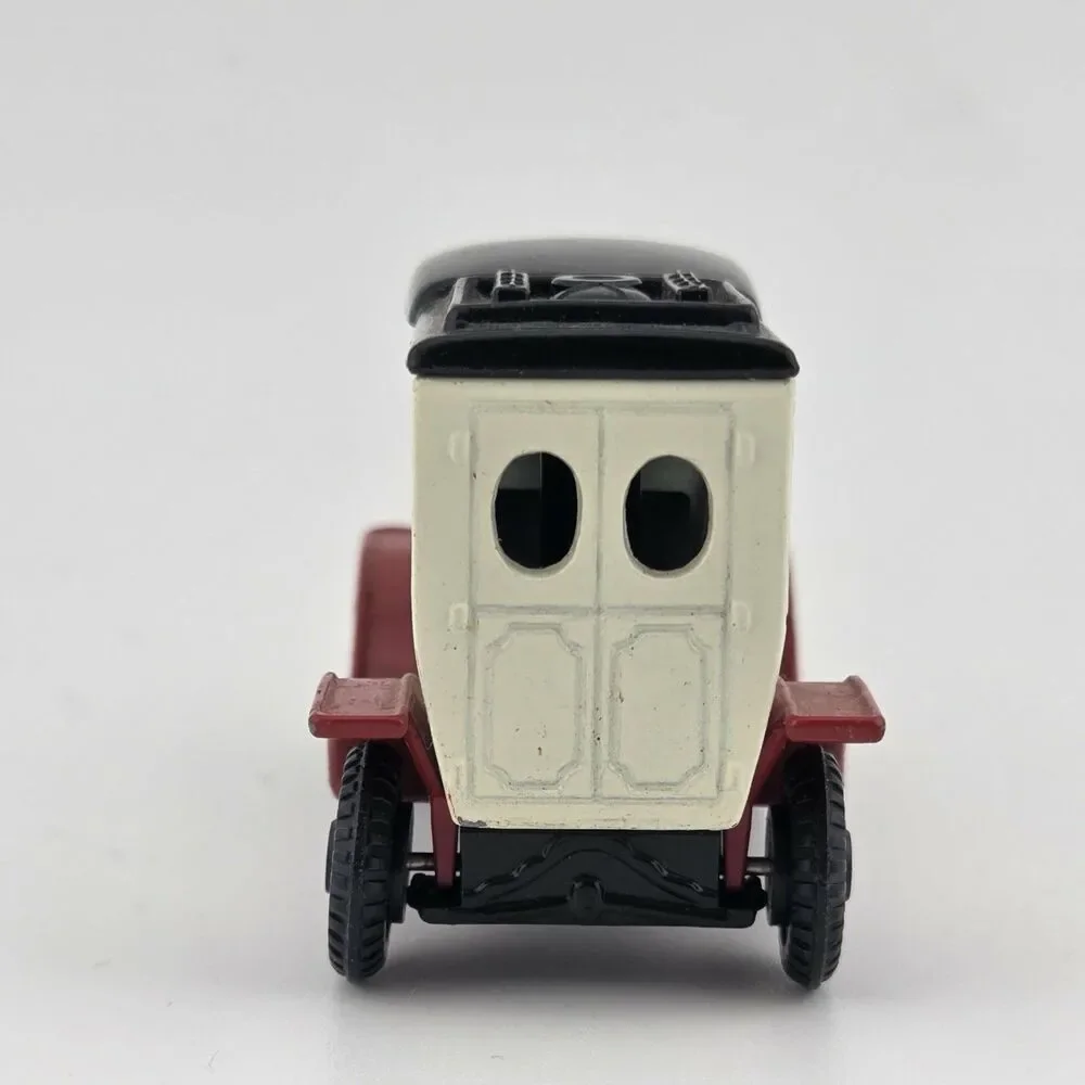 VNTG 1977 Tomy Tomica Type-T Ford Happy Home Bread No.F11-1 Diecast 1:60 Toy Car
